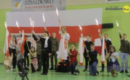 Uroczyste obchody Święta Niepodległości
