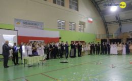 Uroczyste obchody Święta Niepodległości