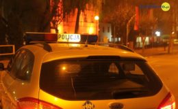 sygnalizator świetlny policyjny