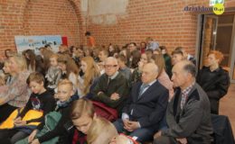 Spektakl z okazji 100. rocznicy odzyskania niepodległości przez Polskę