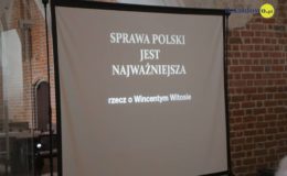 Spektakl z okazji 100. rocznicy odzyskania niepodległości przez Polskę