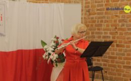 Koncert szkoły muzycznej z okazji Święta Niepodległości