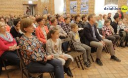 Koncert szkoły muzycznej z okazji Święta Niepodległości