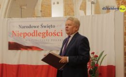 Koncert szkoły muzycznej z okazji Święta Niepodległości