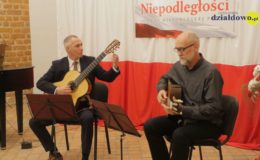 Koncert szkoły muzycznej z okazji Święta Niepodległości