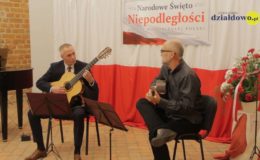 Koncert szkoły muzycznej z okazji Święta Niepodległości