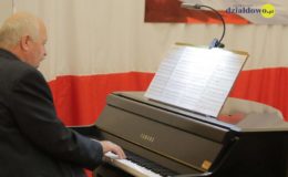 Koncert szkoły muzycznej z okazji Święta Niepodległości