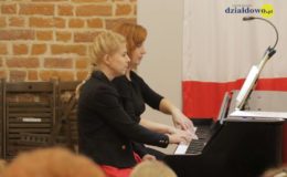 Koncert szkoły muzycznej z okazji Święta Niepodległości