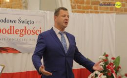 Koncert szkoły muzycznej z okazji Święta Niepodległości