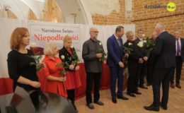 Koncert szkoły muzycznej z okazji Święta Niepodległości