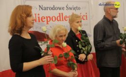 Koncert szkoły muzycznej z okazji Święta Niepodległości