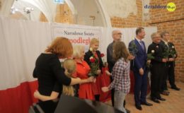 Koncert szkoły muzycznej z okazji Święta Niepodległości