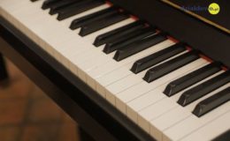Koncert szkoły muzycznej z okazji Święta Niepodległości