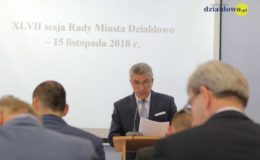 Ostatnia sesja Rady Miasta Działdowa VII kadencji  [film, zdjęcia]