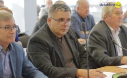 Ostatnia sesja Rady Miasta Działdowa VII kadencji  [film, zdjęcia]