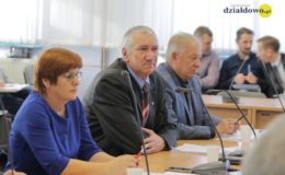 Ostatnia sesja Rady Miasta Działdowa VII kadencji