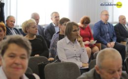 Ostatnia sesja Rady Miasta Działdowa VII kadencji