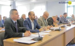 Ostatnia sesja Rady Miasta Działdowa VII kadencji