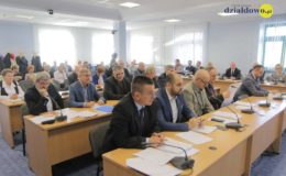 Ostatnia sesja Rady Miasta Działdowa VII kadencji