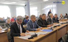 Ostatnia sesja Rady Miasta Działdowa VII kadencji