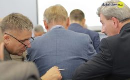 Ostatnia sesja Rady Miasta Działdowa VII kadencji