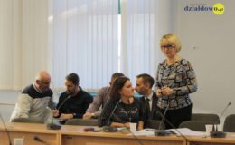 Ostatnia sesja Rady Miasta Działdowa VII kadencji