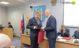 Ostatnia sesja Rady Miasta Działdowa VII kadencji