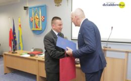 Ostatnia sesja Rady Miasta Działdowa VII kadencji