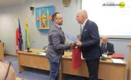 Ostatnia sesja Rady Miasta Działdowa VII kadencji