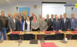 Ostatnia sesja Rady Miasta Działdowa VII kadencji