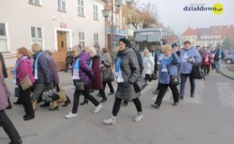 Ogólnopolskie Obchody Światowego Dnia Walki z Cukrzycą odbyły się w Działdowie