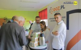 Ogólnopolskie Obchody Światowego Dnia Walki z Cukrzycą odbyły się w Działdowie