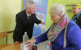 Ogólnopolskie Obchody Światowego Dnia Walki z Cukrzycą odbyły się w Działdowie