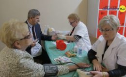 Ogólnopolskie Obchody Światowego Dnia Walki z Cukrzycą odbyły się w Działdowie