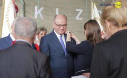 Ogólnopolskie Obchody Światowego Dnia Walki z Cukrzycą odbyły się w Działdowie