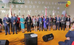 Ogólnopolskie Obchody Światowego Dnia Walki z Cukrzycą odbyły się w Działdowie
