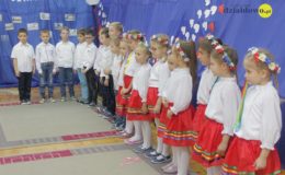 Moja mała ojczyzna – moje miasto Działdowo. Projekt edukacyjny w Przedszkolu nr 1
