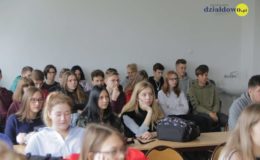 Ojcowie niepodległości w II Liceum Ogólnokształcącym [zdjęcia]