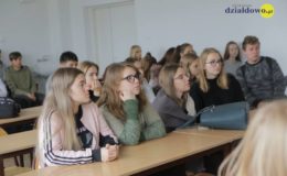 Ojcowie niepodległości w II Liceum Ogólnokształcącym [zdjęcia]
