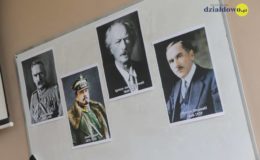 Ojcowie niepodległości  w II Liceum Ogólnokształcącym