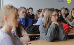 Ojcowie niepodległości  w II Liceum Ogólnokształcącym