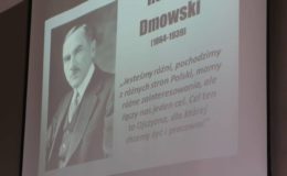 Ojcowie niepodległości  w II Liceum Ogólnokształcącym