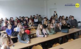 Ojcowie niepodległości  w II Liceum Ogólnokształcącym