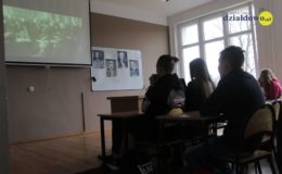 Ojcowie niepodległości  w II Liceum Ogólnokształcącym