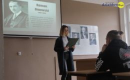 Ojcowie niepodległości  w II Liceum Ogólnokształcącym