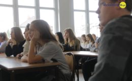 Ojcowie niepodległości  w II Liceum Ogólnokształcącym