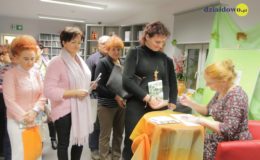 „Oj Ziemio Ty Ziemio” – nowy tomik poezji Anny Barbary Czuraj-Struzik