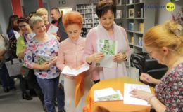 „Oj Ziemio Ty Ziemio” – nowy tomik poezji Anny Barbary Czuraj-Struzik
