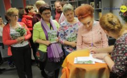 „Oj Ziemio Ty Ziemio” – nowy tomik poezji Anny Barbary Czuraj-Struzik
