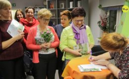 „Oj Ziemio Ty Ziemio” – nowy tomik poezji Anny Barbary Czuraj-Struzik